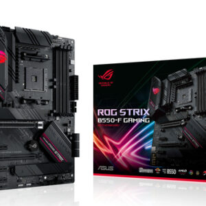 ASUS ROG STRIX B550-F GAMING AMD AM4 Motherboard