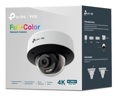 TP-Link InSight S285 IP Security Camera - Outdoor 85m Range - Image 4