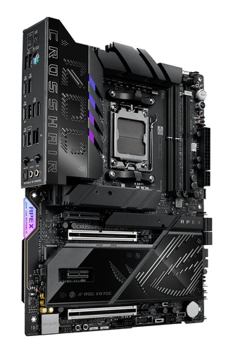 ASUS ROG CROSSHAIR X870E APEX AMD AM5 DDR5 Motherboard - Image 4