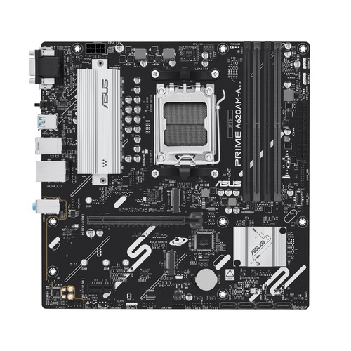 ASUS PRIME A620AM-A-CSM AM5 Motherboard DDR5