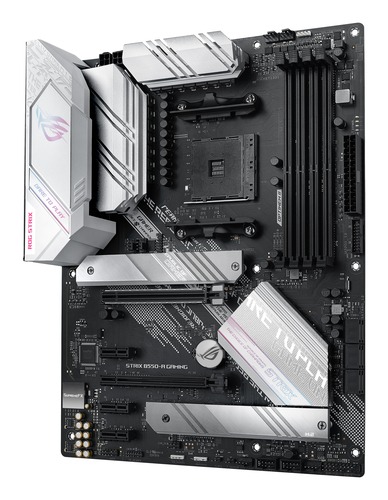 ASUS ROG STRIX B550-A GAMING AMD AM4 ATX Motherboard - Image 3