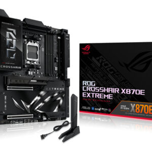 ASUS ROG CROSSHAIR X870E EXTREME AMD AM5 Motherboard
