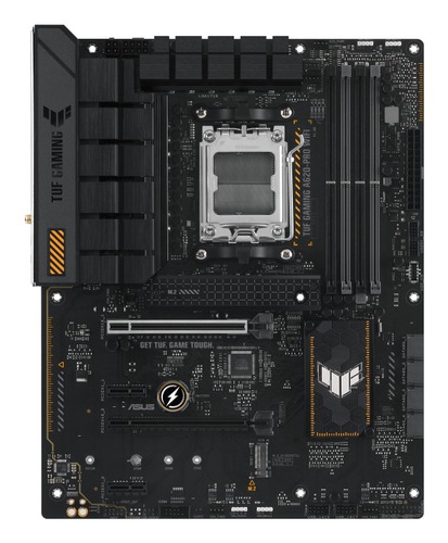 ASUS TUF GAMING A620-PRO WIFI AMD AM5 Motherboard DDR5 - Image 2
