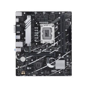 ASUS PRIME B760M-K LGA 1700 Micro-ATX Motherboard DDR5