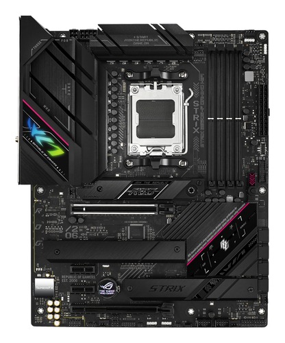 ASUS ROG STRIX B650E-F Gaming WiFi AMD AM5 Motherboard - Image 2
