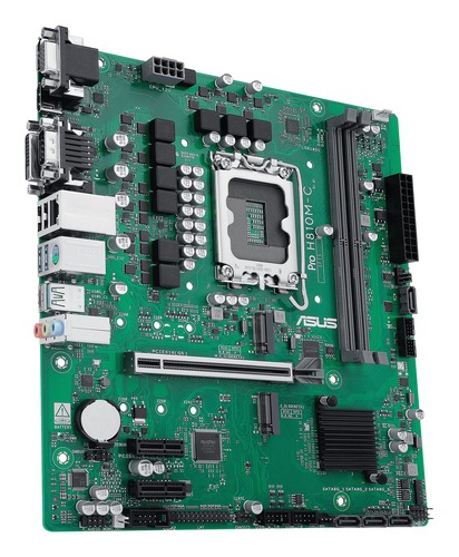ASUS PRO H810M-C-CSM LGA 1851 Micro-ATX Motherboard - Image 4