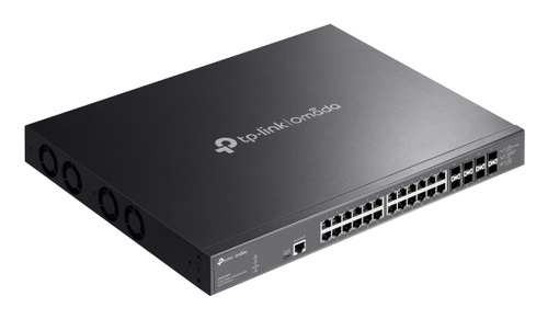 TP-Link Omada SX3832MPP 32-Port 10GE L2+ Managed Switch with 24-Port PoE++ - Image 4