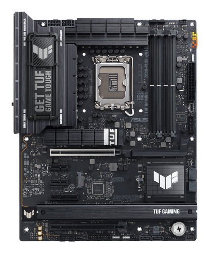 ASUS TUF GAMING Z890-PLUS WIFI LGA 1851 Motherboard - Image 2