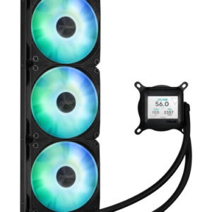 ASUS Prime LC 360 ARGB LCD All-in-One Liquid Cooler 360mm