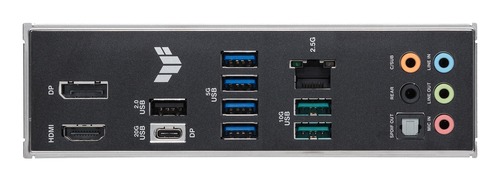 ASUS TUF GAMING B860M-PLUS Intel LGA 1851 DDR5 Motherboard - Image 5