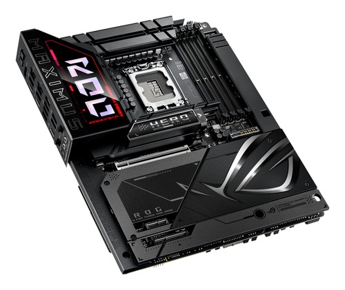 ASUS ROG MAXIMUS Z890 HERO BTF LGA 1851 Motherboard - Image 4