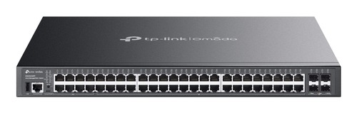 TP-Link Omada SG5452XMPP Managed L3 PoE Network Switch 48-Port Gigabit