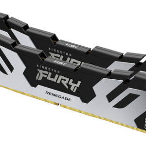 Kingston FURY Renegade 96GB (2x48GB) DDR5 6400MT/s CL32 Silver XMP