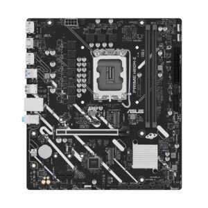 ASUS PRIME H810M-E-CSM LGA 1851 Micro-ATX Motherboard