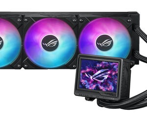 ASUS ROG Ryujin III 360 ARGB Extreme AIO Liquid Cooler