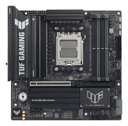 ASUS TUF GAMING B850M-PLUS WIFI7 AMD AM5 Motherboard