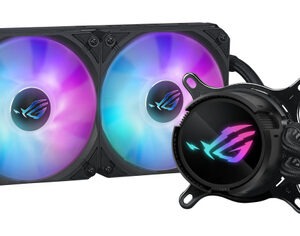 ASUS ROG Strix LC III 240 ARGB Liquid CPU Cooler