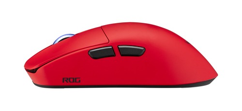 ASUS ROG Harpe II Ace RED Wireless Gaming Mouse 42000 DPI - Image 4