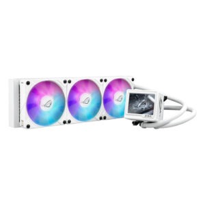 ASUS ROG RYUJIN III 360 ARGB EXTREME White AIO Liquid Cooler