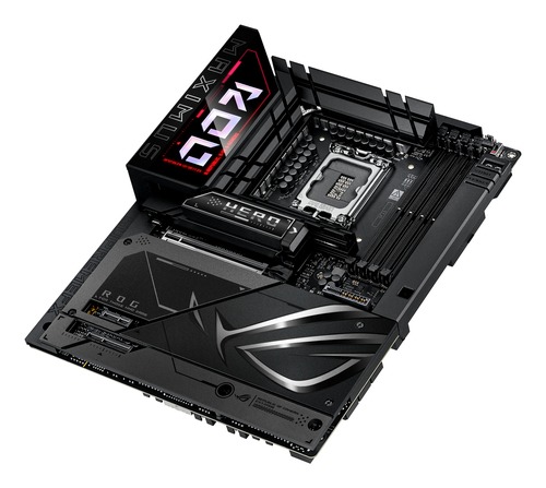ASUS ROG MAXIMUS Z890 HERO BTF LGA 1851 Motherboard - Image 5