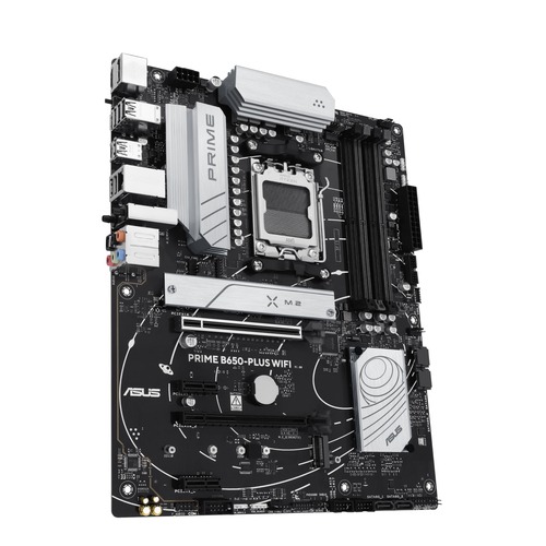 ASUS PRIME B650-PLUS WIFI AM5 DDR5 Motherboard - Image 4