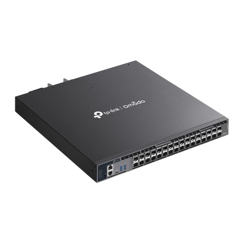 TP-Link SX6632YF Managed L2+/L3 Rack Mount Network Switch - Image 4