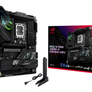 ASUS ROG STRIX Z890-F Gaming WiFi LGA 1851 Motherboard
