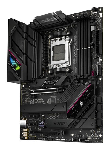ASUS ROG STRIX B650E-F Gaming WiFi AMD AM5 Motherboard - Image 3