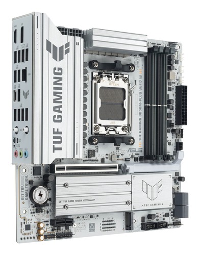 ASUS TUF GAMING B850M-PLUS WIFI7 Motherboard AM5 DDR5 - Image 2