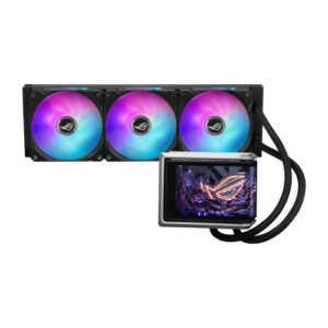 ASUS ROG RYUO IV 360 ARGB AIO Liquid Cooler