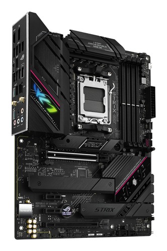 ASUS ROG STRIX B650E-F Gaming WiFi AMD AM5 Motherboard - Image 4