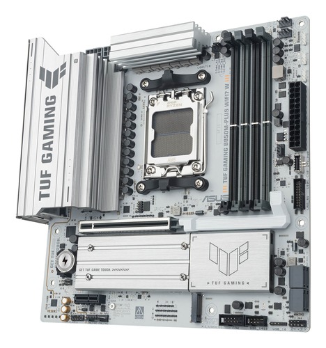 ASUS TUF GAMING B850M-PLUS WIFI7 Motherboard AM5 DDR5 - Image 3