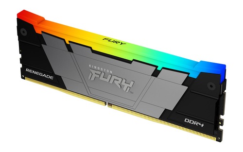 Kingston FURY Renegade RGB 8GB DDR4 3600MHz CL16