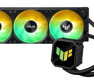 ASUS TUF GAMING LC III 360 ARGB AIO Liquid Cooler