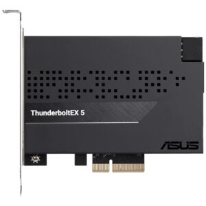 ASUS ThunderboltEX 5 PCIe Expansion Card 120Gbps