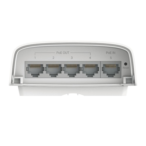TP-Link Omada SG2005P-PD 5-Port Gigabit PoE+ Smart Switch - Image 2