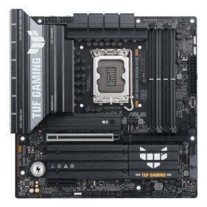 ASUS TUF GAMING B860M-PLUS Intel LGA 1851 DDR5 Motherboard