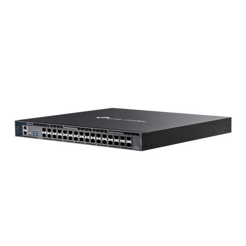 TP-Link SX6632YF Managed L2+/L3 Rack Mount Network Switch - Image 3