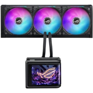 ASUS ROG Ryuo IV SLC 360 ARGB AIO Liquid Cooler