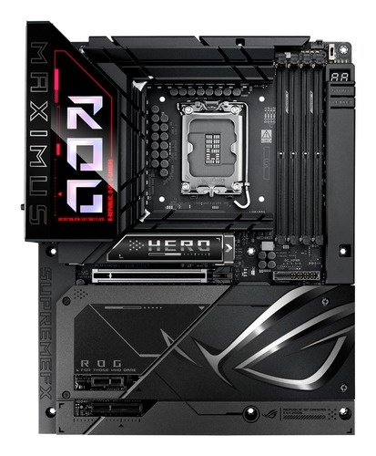 ASUS ROG MAXIMUS Z890 HERO BTF LGA 1851 Motherboard - Image 2