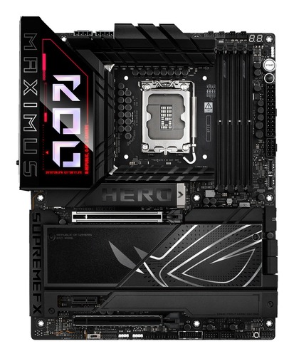 ASUS ROG MAXIMUS Z890 HERO LGA 1851 Motherboard - Image 2