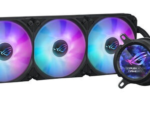 ASUS ROG STRIX LC III 360 ARGB AIO Liquid Cooler