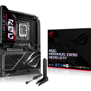 ASUS ROG MAXIMUS Z890 HERO BTF LGA 1851 Motherboard