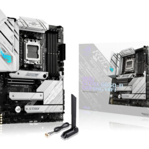 ASUS ROG STRIX B650-A GAMING WIFI AMD AM5 DDR5 Motherboard