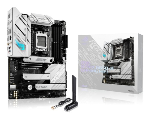 ASUS ROG STRIX B650-A GAMING WIFI AMD AM5 DDR5 Motherboard