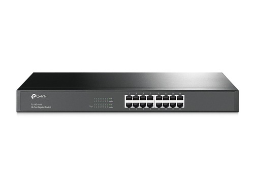 TP-Link TL-SG1016 16-Port Gigabit Rackmount Switch 1U