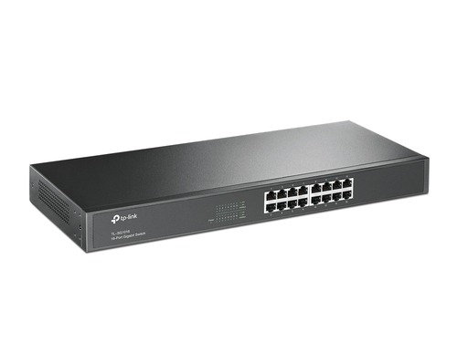 TP-Link TL-SG1016 16-Port Gigabit Rackmount Switch 1U - Image 2