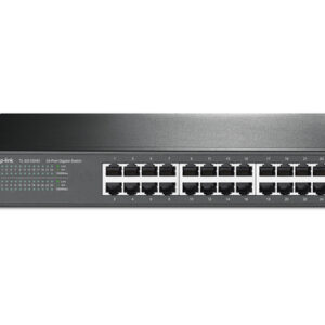TP-Link TL-SG1024D 24-Port Gigabit Unmanaged Network Switch