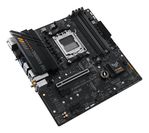 ASUS TUF GAMING A620M-PLUS WIFI AMD AM5 Motherboard DDR5 - Image 5