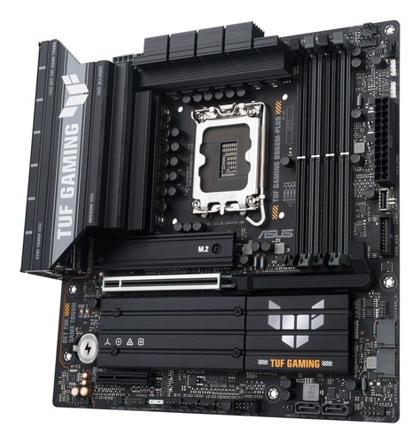 ASUS TUF GAMING B860M-PLUS Intel LGA 1851 DDR5 Motherboard - Image 3